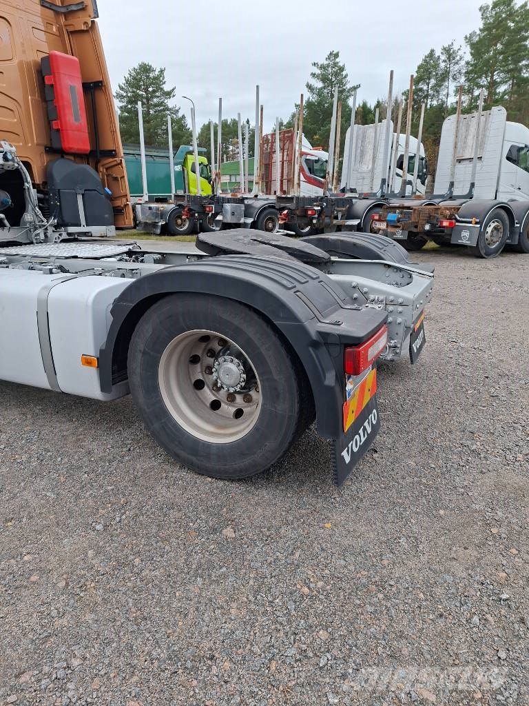 Volvo FH 13 Cabezas tractoras