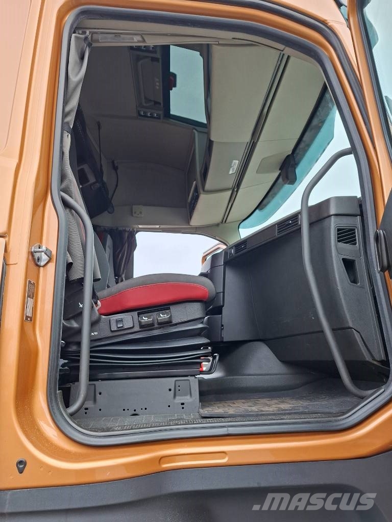 Volvo FH 13 Cabezas tractoras