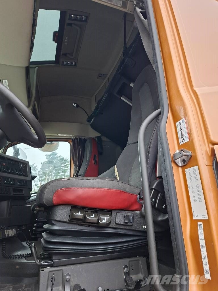 Volvo FH 13 Cabezas tractoras