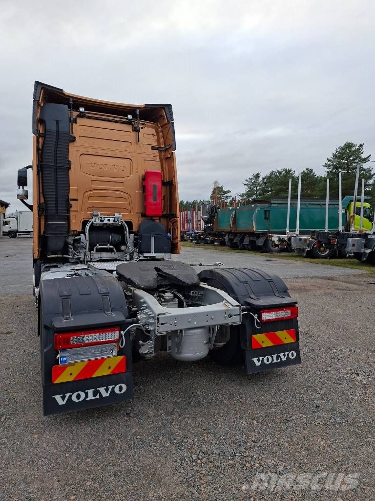 Volvo FH 13 Cabezas tractoras