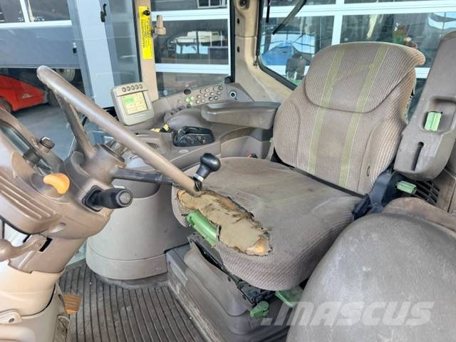 John Deere 7530 Autopower, TLS, FH+PTO, Lucht Tractors
