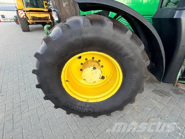 John Deere 7530 Autopower, TLS, FH+PTO, Lucht Tractors