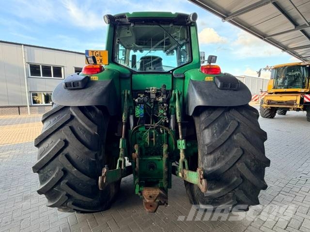 John Deere 7530 Autopower, TLS, FH+PTO, Lucht Tractors