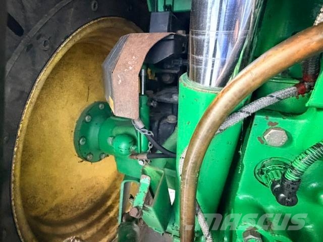 John Deere 7530 Autopower, TLS, FH+PTO, Lucht Tractors