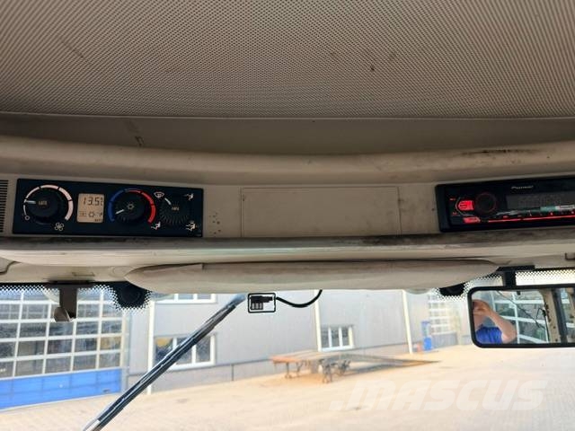 John Deere 7530 Autopower, TLS, FH+PTO, Lucht Tractors