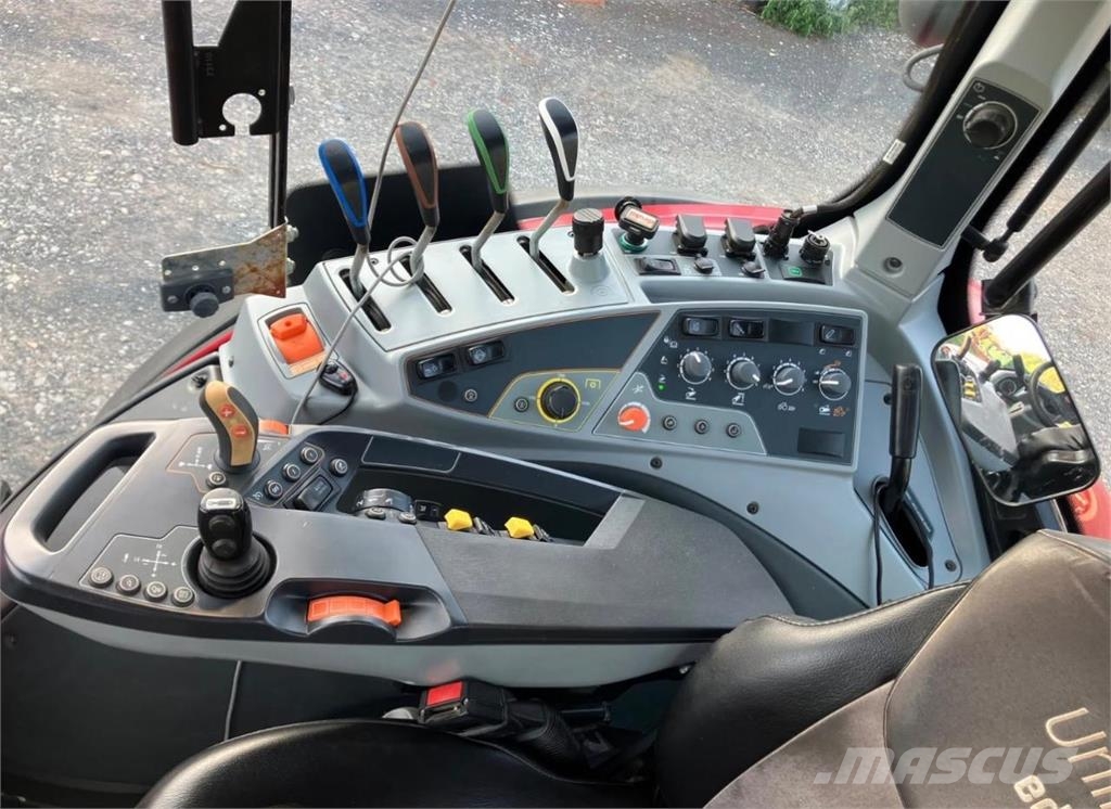 Valtra A 194 Tractoren
