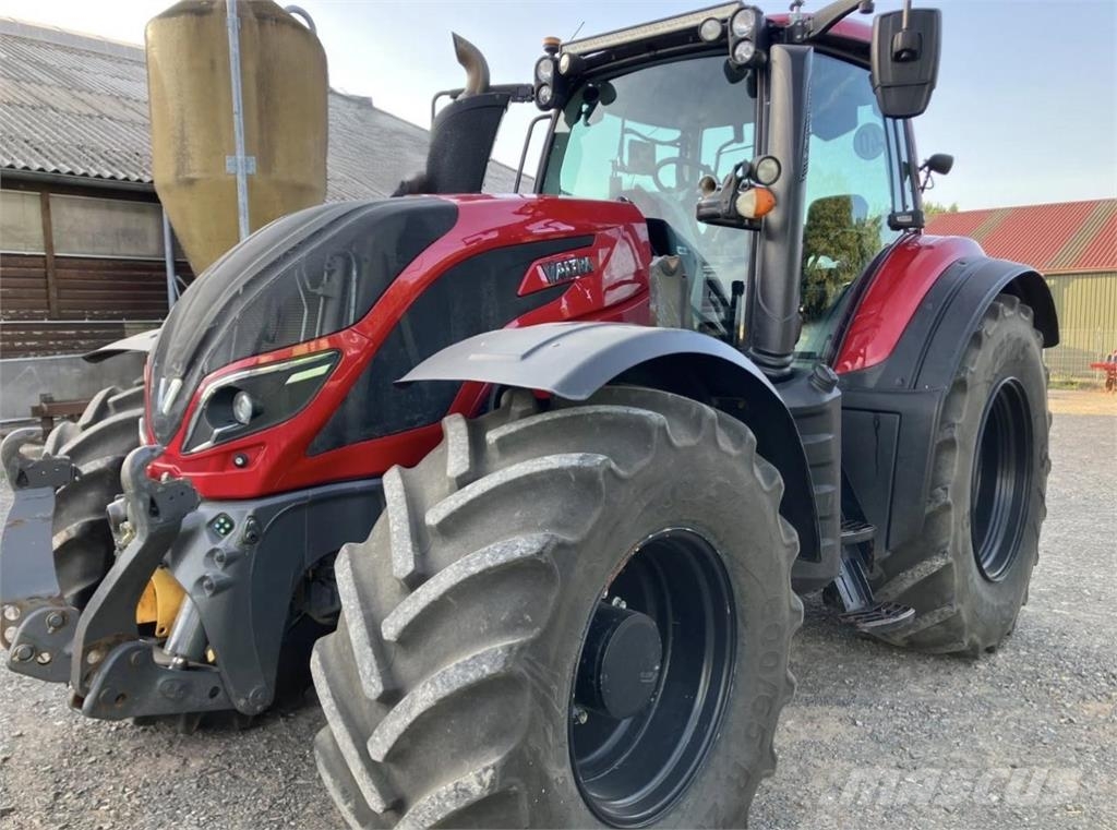 Valtra A 194 Tractoren