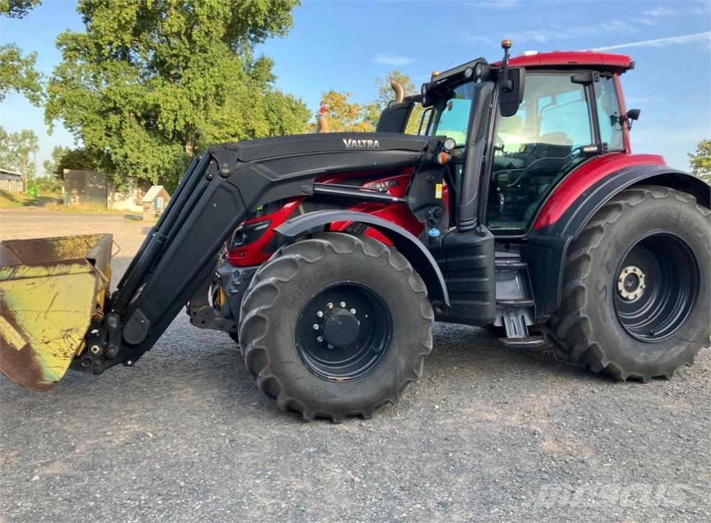 Valtra A 194 Tractoren