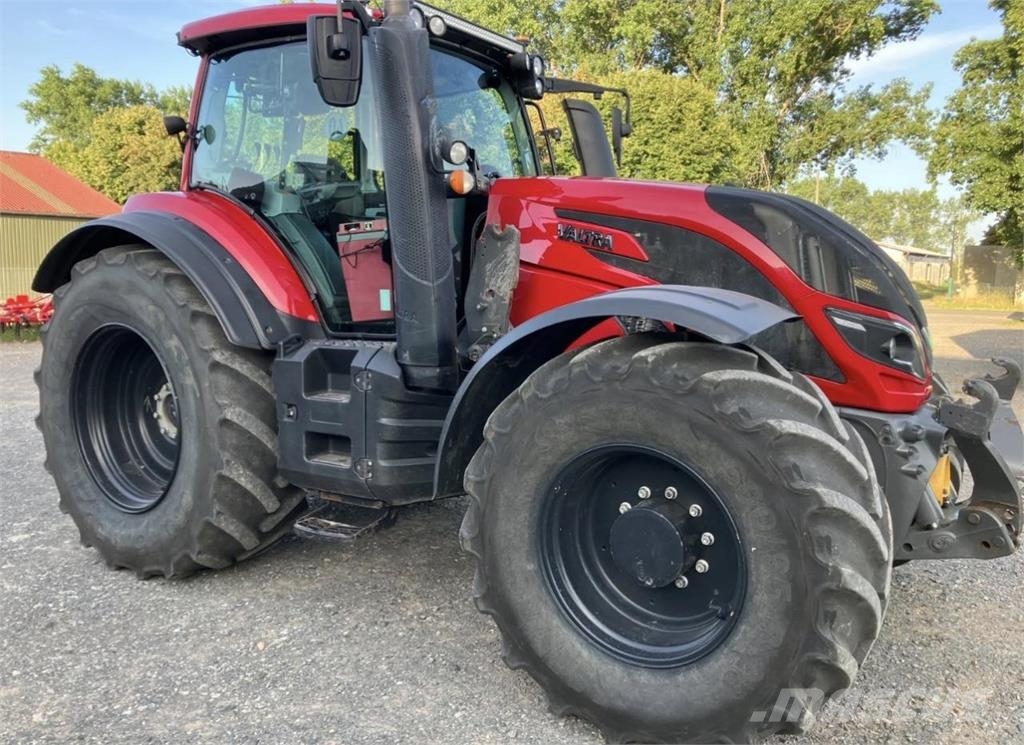 Valtra A 194 Tractoren