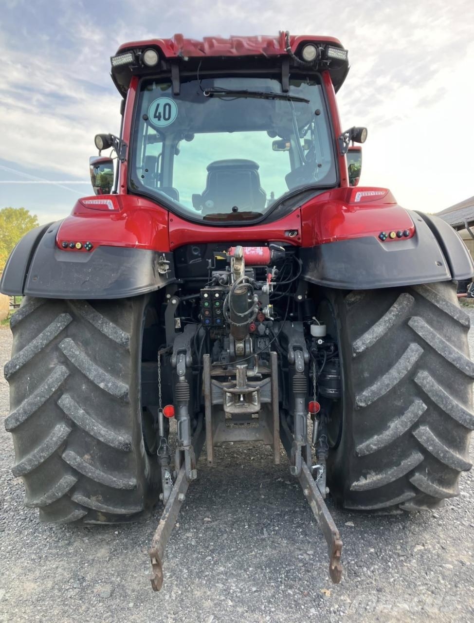 Valtra A 194 Tractoren