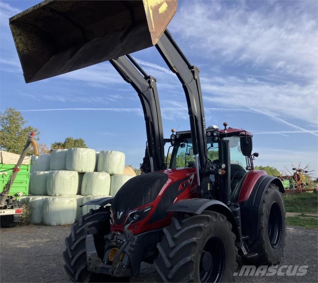 Valtra A 194 Tractoren
