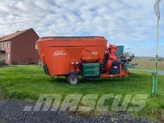 Kuhn Typ 2070 Mieszalniki