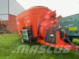 Kuhn Typ 2070 Mieszalniki