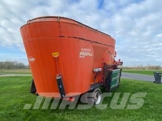 Kuhn Typ 2070 Mieszalniki