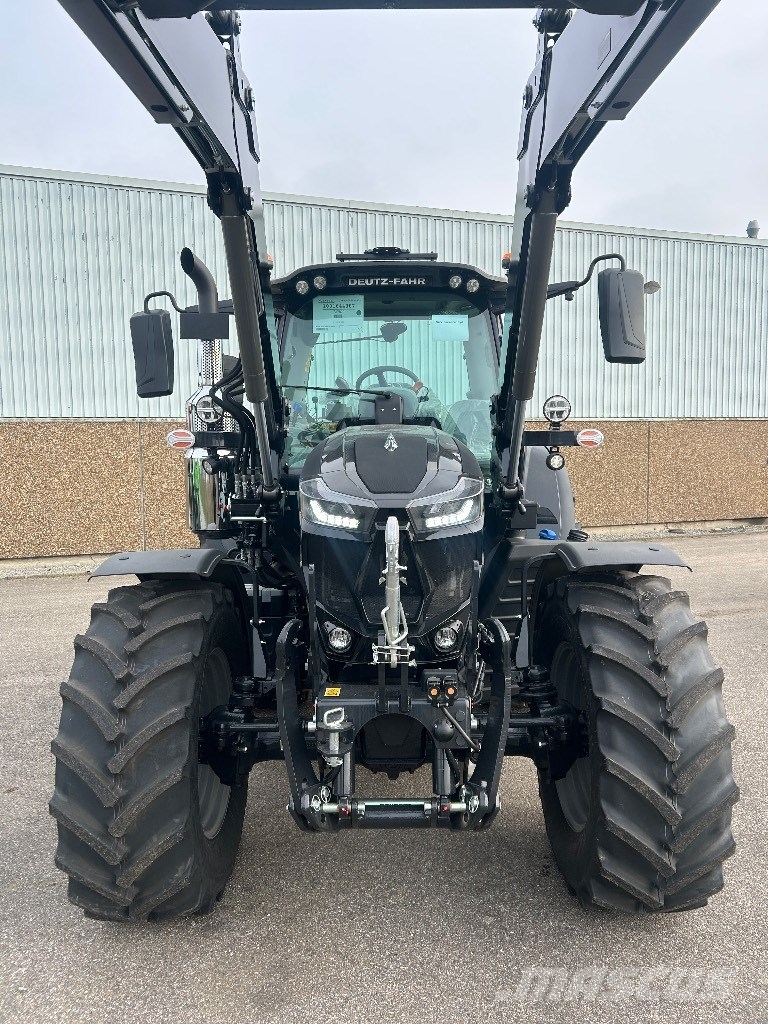 Deutz-Fahr 6150.4 TTV الجرارات