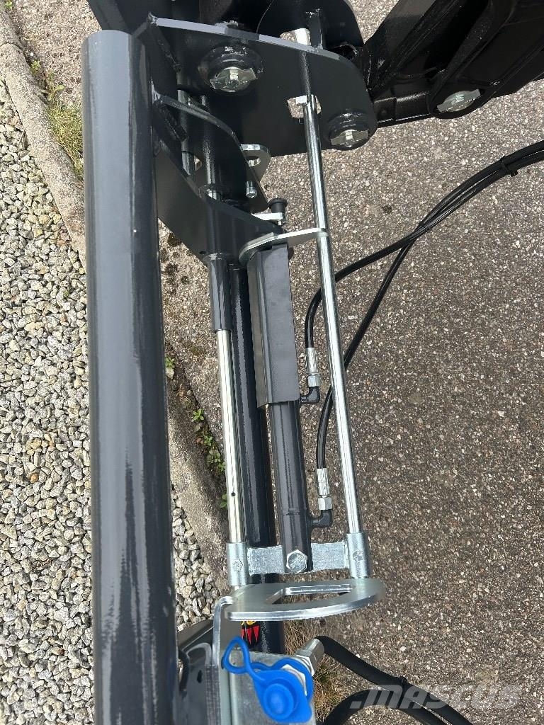 Deutz-Fahr 6150.4 TTV الجرارات