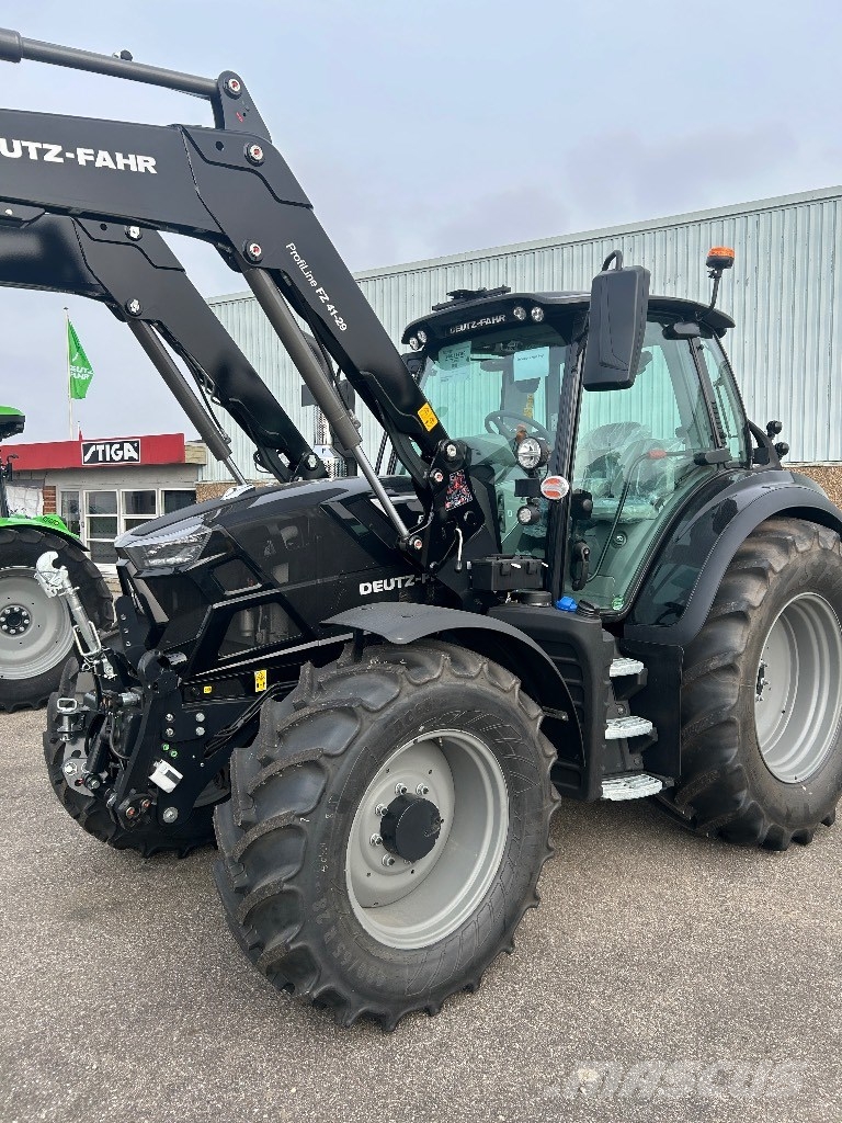 Deutz-Fahr 6150.4 TTV الجرارات