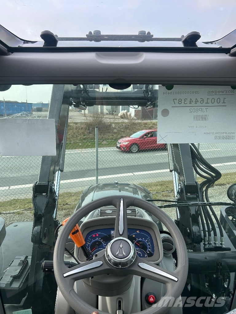 Deutz-Fahr 6150.4 TTV الجرارات