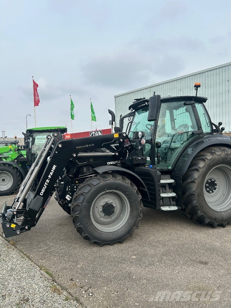 Deutz-Fahr 6150.4 TTV الجرارات