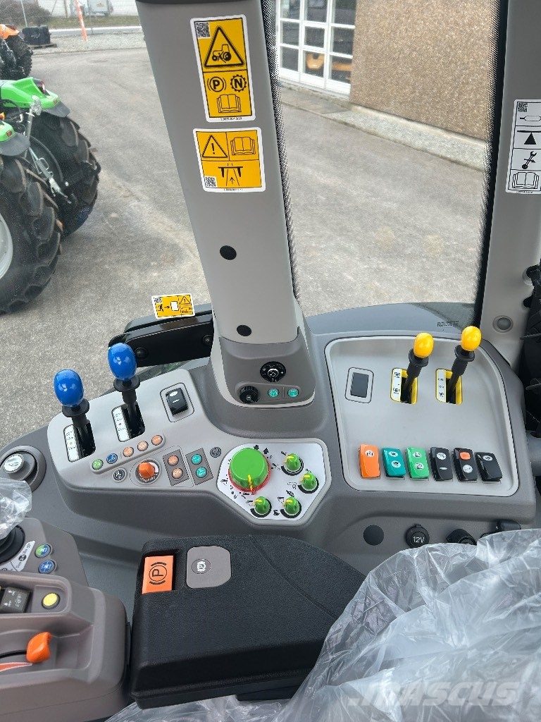 Deutz-Fahr 6150.4 TTV الجرارات