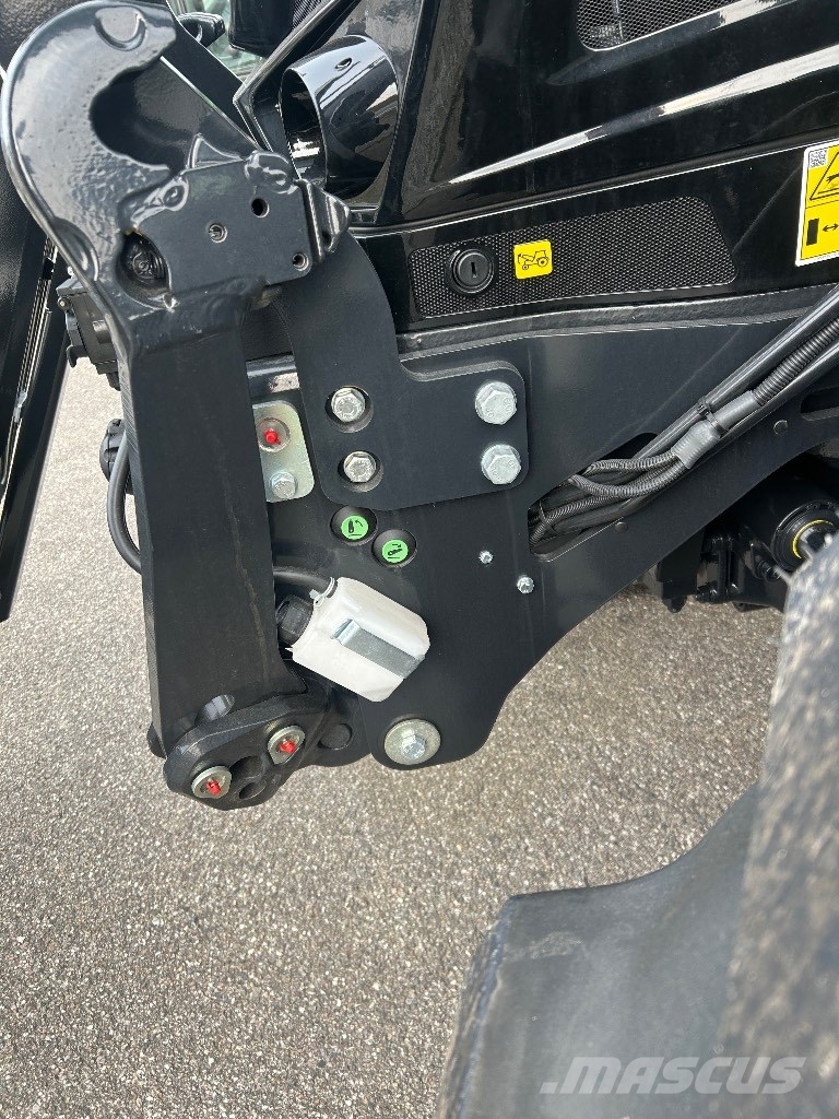 Deutz-Fahr 6150.4 TTV الجرارات