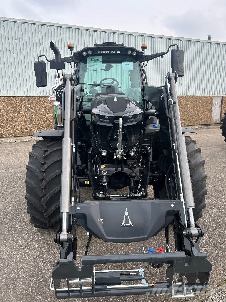 Deutz-Fahr 6150.4 TTV الجرارات