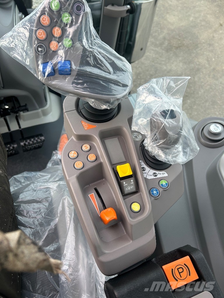 Deutz-Fahr 6150.4 TTV الجرارات