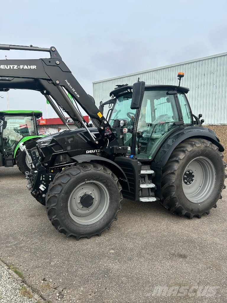 Deutz-Fahr 6150.4 TTV الجرارات