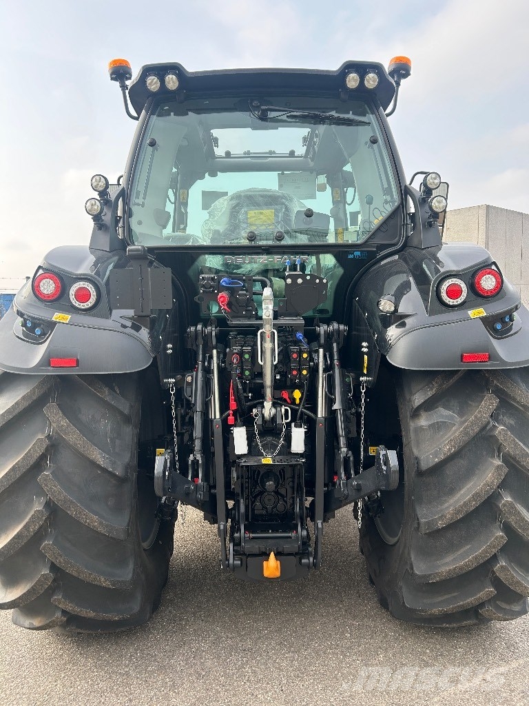Deutz-Fahr 6150.4 TTV الجرارات