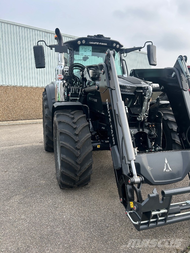 Deutz-Fahr 6150.4 TTV الجرارات