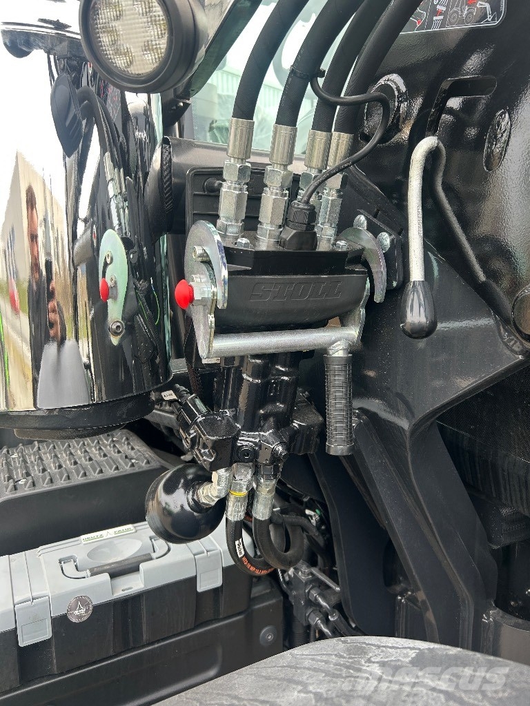 Deutz-Fahr 6150.4 TTV الجرارات