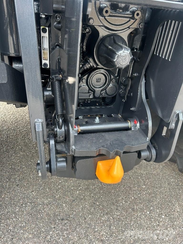 Deutz-Fahr 6150.4 TTV الجرارات