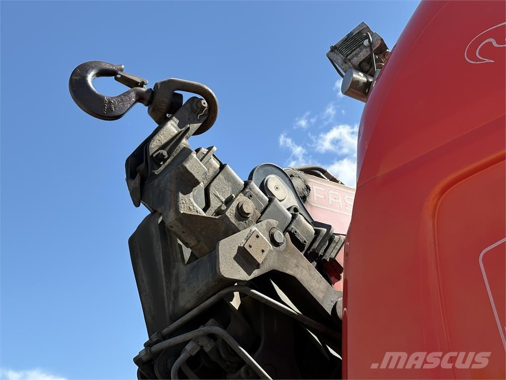 Scania G480 6x2*4 Camiones grúa