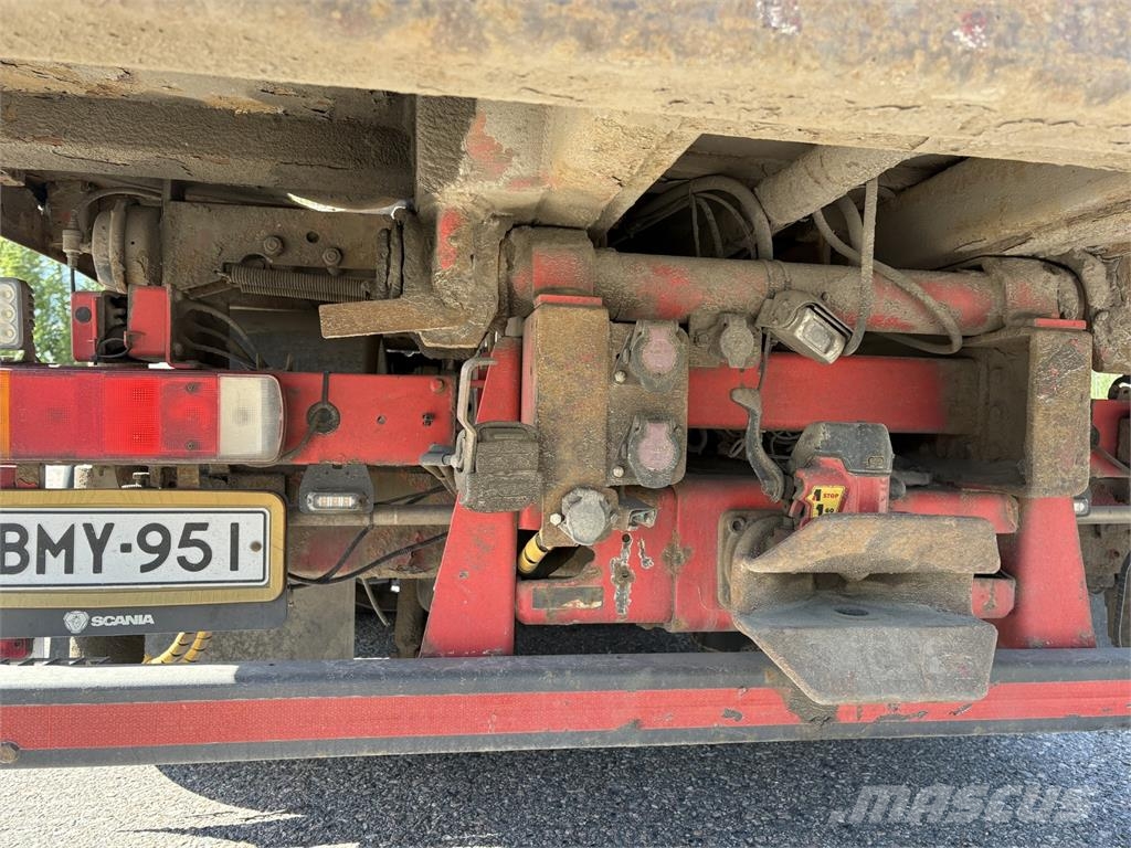 Scania G480 6x2*4 Camiones grúa