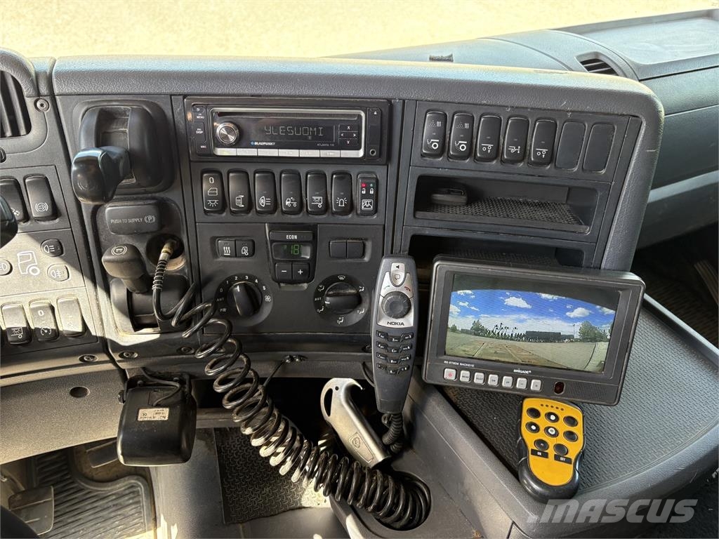 Scania G480 6x2*4 Camiones grúa