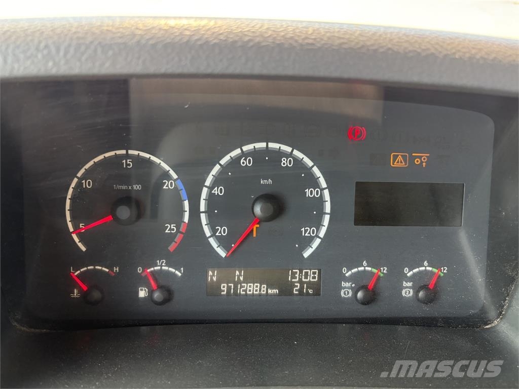 Scania G480 6x2*4 Camiones grúa