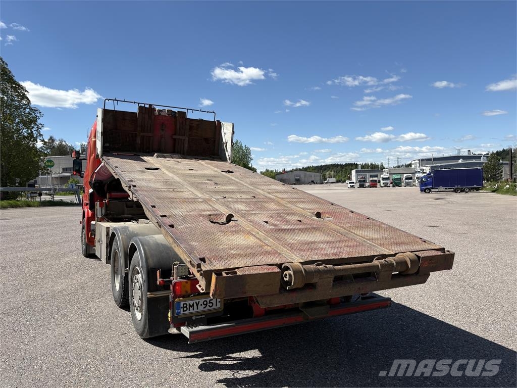 Scania G480 6x2*4 Camiones grúa