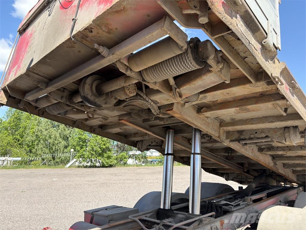 Scania G480 6x2*4 Camiones grúa