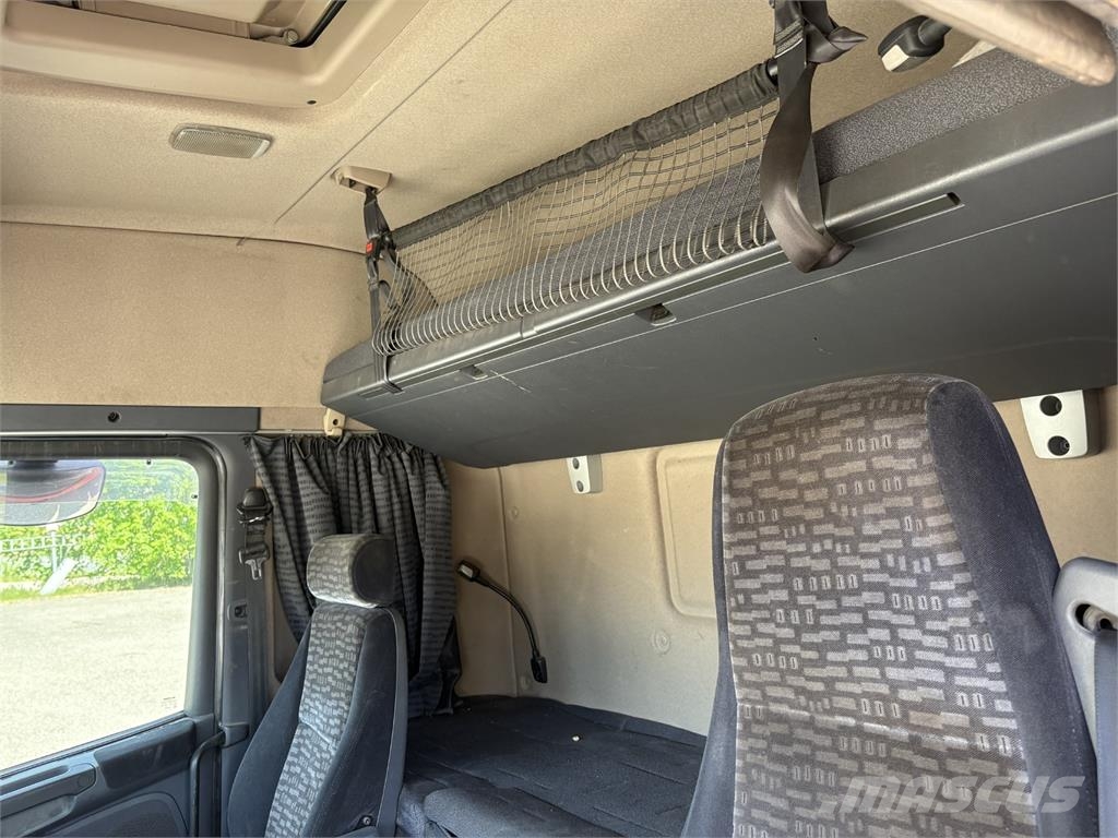 Scania G480 6x2*4 Camiones grúa