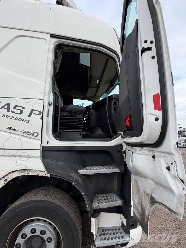 Volvo FH 6X2*4 Seri Nr 0912 Šasija ar kabīni