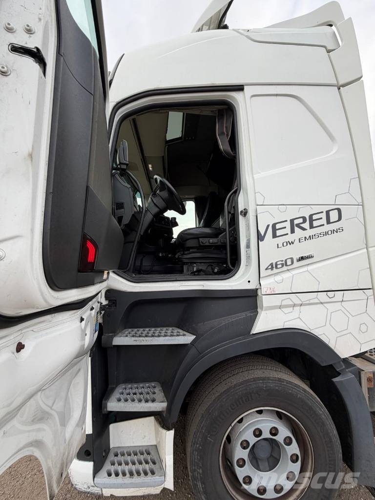 Volvo FH 6X2*4 Seri Nr 0912 Šasija ar kabīni
