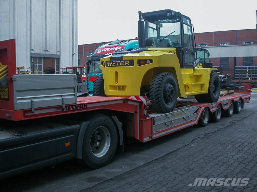 Hyster H16.00 XM-6 Diesel forklifts