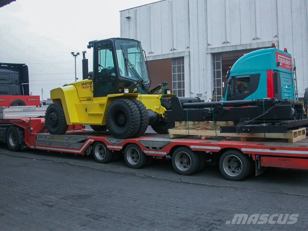 Hyster H16.00 XM-6 Diesel forklifts