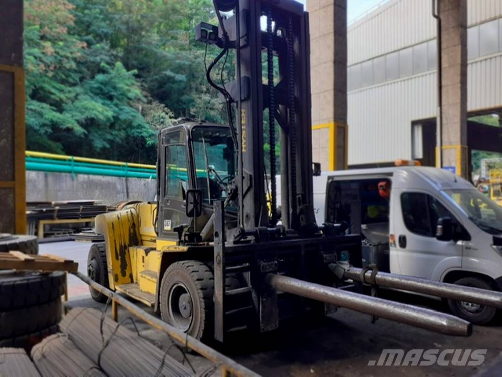 Hyster H16.00 XM-6 Diesel forklifts