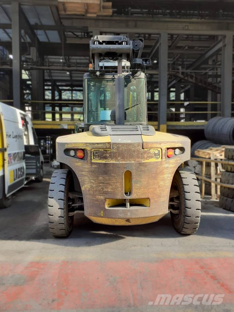 Hyster H16.00 XM-6 Diesel forklifts