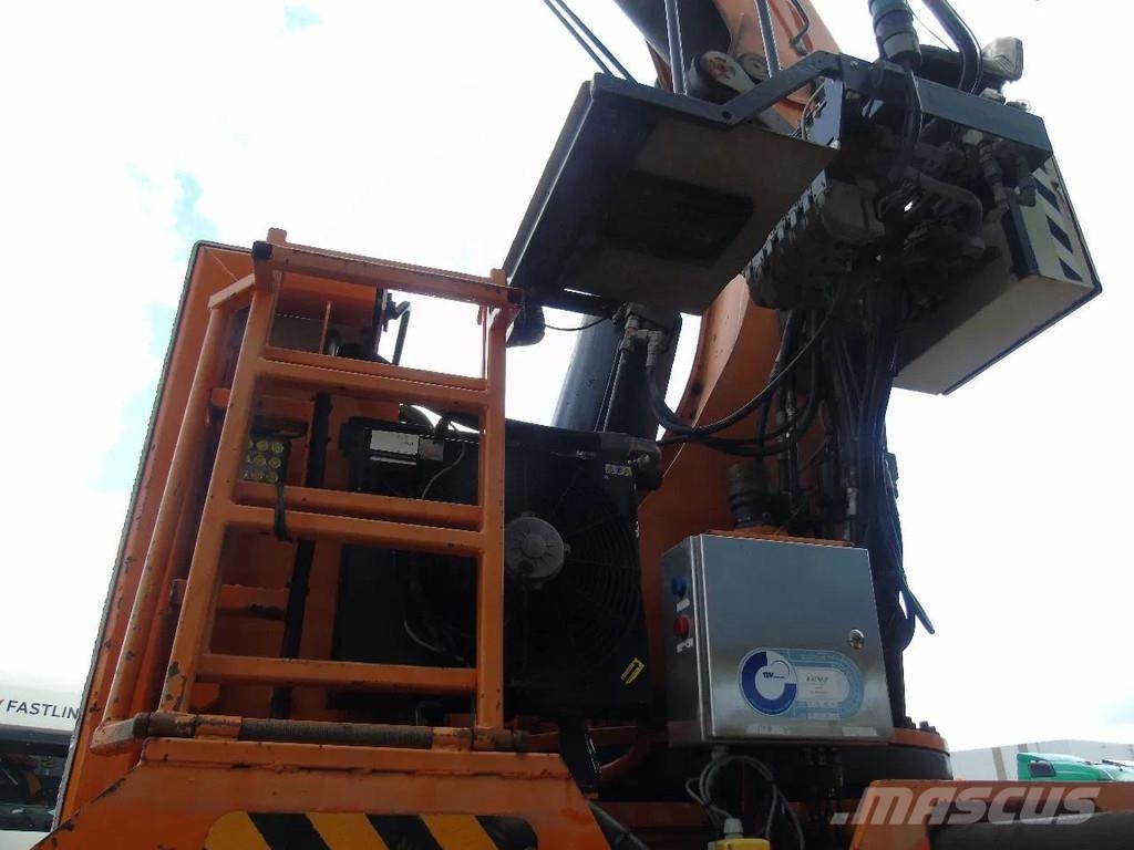Terberg FM2850-T + Odin - KENNIS 55T/M JIB 11x EXTENTIONS Mobiilinosturit