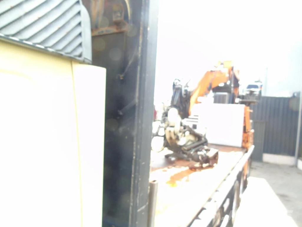 Terberg FM2850-T + Odin - KENNIS 55T/M JIB 11x EXTENTIONS Mobiilinosturit