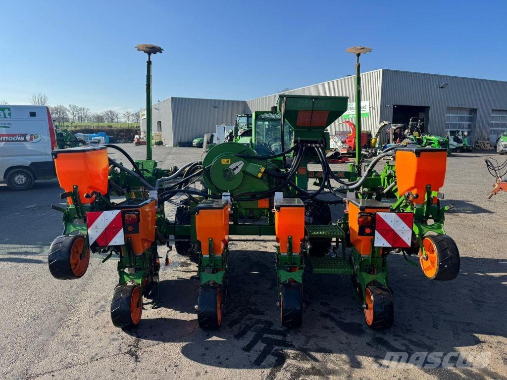 Amazone ED 452 K Mechanické sejačky