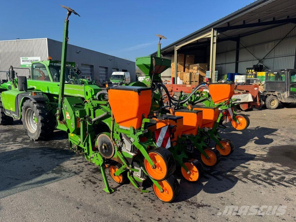 Amazone ED 452 K Mechanické sejačky