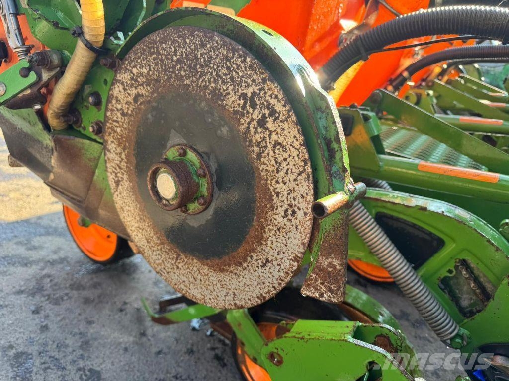 Amazone ED 452 K Kylvökoneet